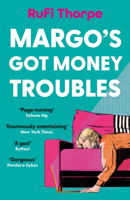 9781399732543, Margo's Got Money Troubles : the hilarious and unputdownable read to escape into this summer