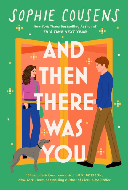 9781399733007, And Then There Was You : A hilarious and heartwarming new romantic comedy