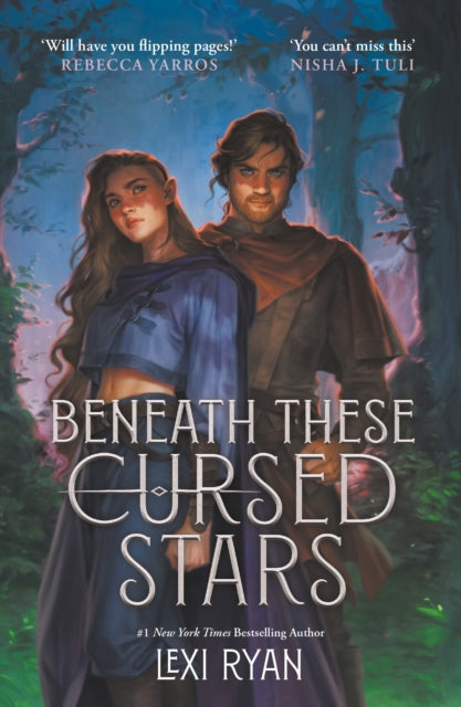 9781399733311, Beneath These Cursed Stars : The unmissable NEW romantasy from the author of TikTok sensation THESE HOLLOW VOWS