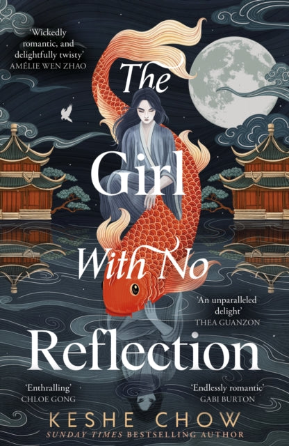 9781399733793, The Girl With No Reflection : The highly anticipated dark and romantic fantasy debut