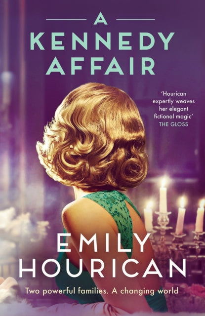 9781399733861-A Kennedy Affair : Powerful historical WW2 fiction about friendship and forbidden passion, inspired by true events