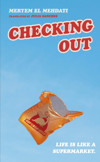 9781399734011-Checking Out : The hilarious and unputdownable international bestseller