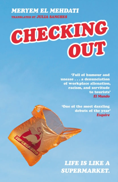 9781399734035, Checking Out : The hilarious and unputdownable international bestseller