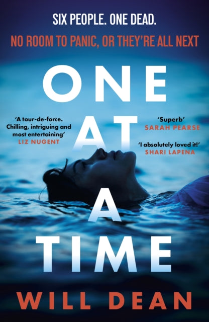 9781399734141, One At A Time : gripping and terrifying, and hailed by reviewers as 'the ultimate locked room thriller' (Sun)
