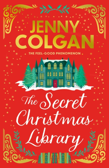 The Secret Christmas Library