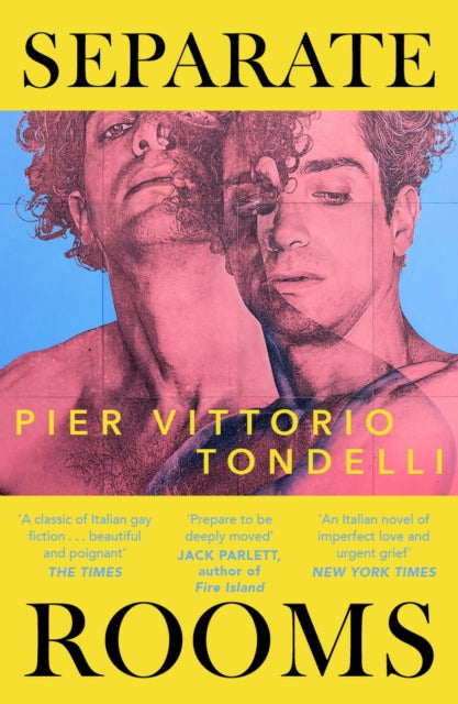 9781399734516, Separate Rooms : The forgotten Italian queer classic, perfect for fans of Call Me By Your Name