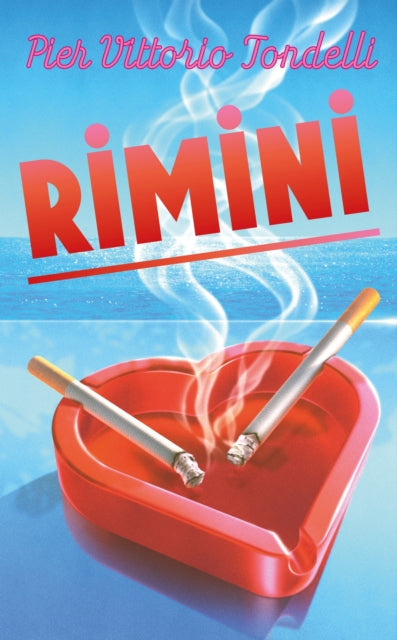 9781399734547, Rimini : The electrifying masterpiece set on the simmering '80s Italian Riviera