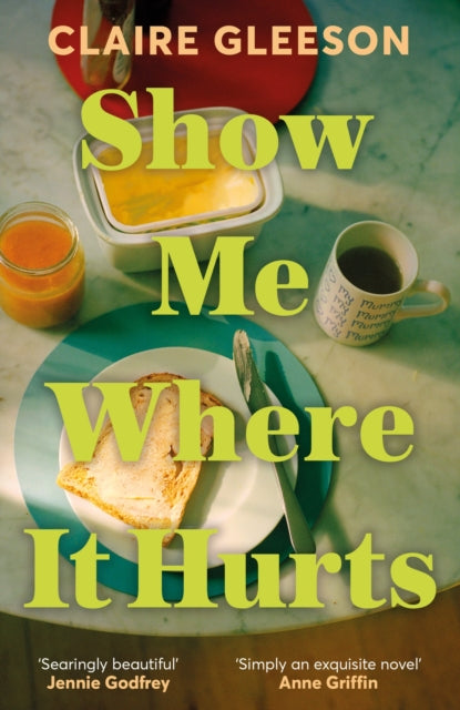 9781399734721-Show Me Where It Hurts : 'A searingly beautiful novel' Jennie Godfrey