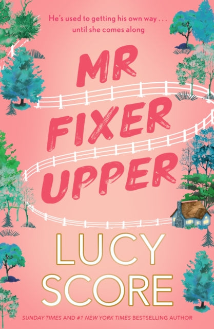 9781399735513-Mr Fixer Upper : the new romance from the 2023 bestselling Tiktok sensation!