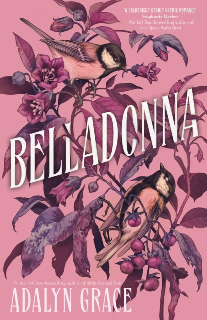 9781399736961-Belladonna : Hodderscape Vault