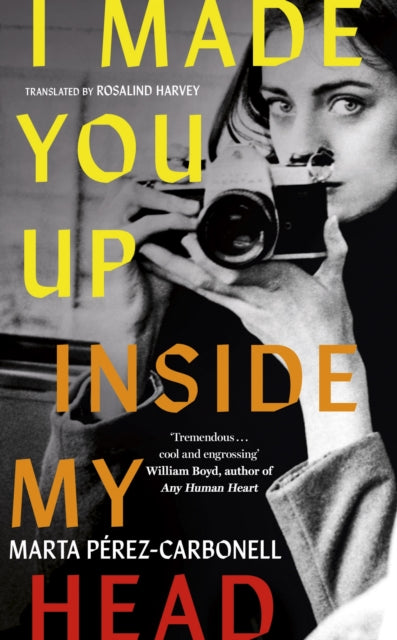 9781399739078, I Made You Up Inside My Head : The addictive novel about a shocking literary scandal