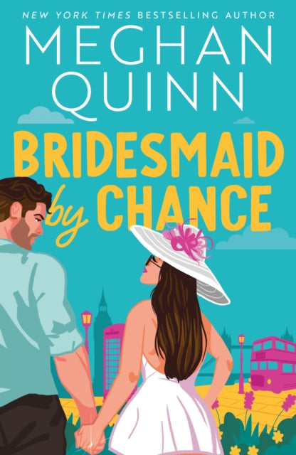 9781399739238-Bridesmaid By Chance : A spicy, steamy, hilarious marriage-of-convenience romcom from the bestselling author, perfect for your sexy romance fix for 2025