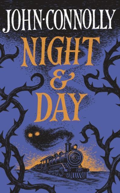 9781399739269-Night & Day : Brilliant new supernatural short stories from the acclaimed author of The Book of Lost Things