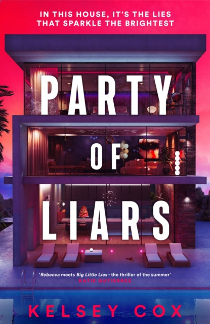 9781399739375, Party of Liars : a gripping new debut psychological thriller with a gothic edge from an exciting new voice in fiction
