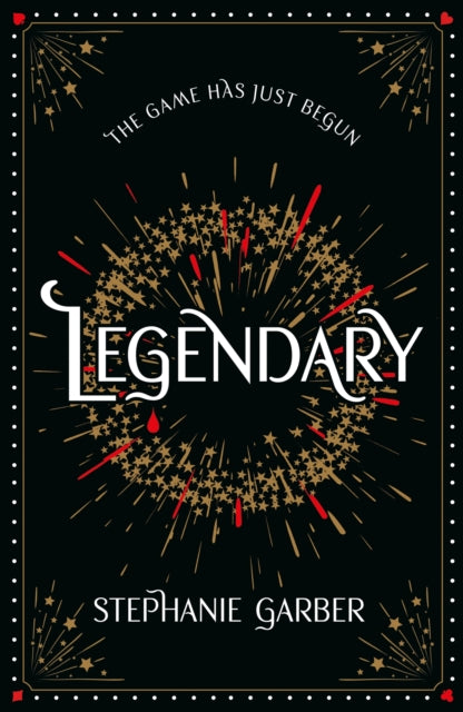 9781399739689-Legendary : The magical Sunday Times bestselling sequel to Caraval