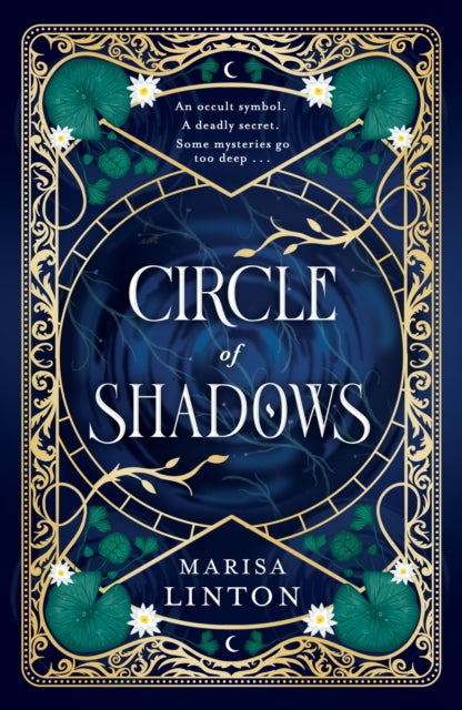 9781399740180, Circle of Shadows : A gripping historical fantasy steeped in mystery, menace, and the macabre