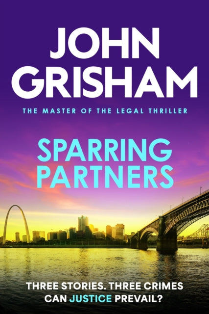 9781399740326, Sparring Partners : The acclaimed collection of crime stories from the number 1 Sunday Times bestselling author