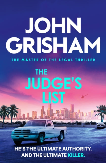9781399740371-The Judge's List : The engrossing legal thriller from the number 1 Sunday Times bestselling author