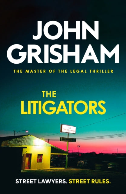 9781399740388-The Litigators : The compelling crime thriller from the number 1 Sunday Times bestselling author