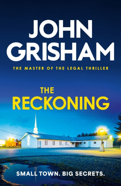 9781399740395-The Reckoning : The unmissable crime thriller from the number 1 Sunday Times bestselling author