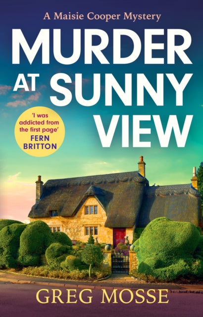 9781399740678-Murder at Sunny View : An absolutely gripping and charming cozy murder mystery novel for 2025