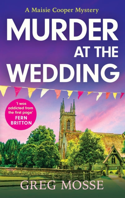9781399740708-Murder at the Wedding : A gripping and addictive British cozy murder mystery