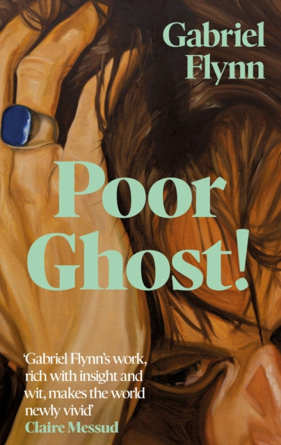 9781399740739-Poor Ghost! : 'Compulsive, razor-sharp and deeply tender' Lara Williams