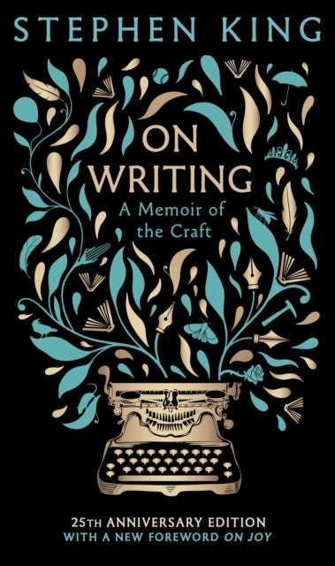 9781399741712, On Writing : A Memoir of the Craft: 25th Anniversary Classic Edition