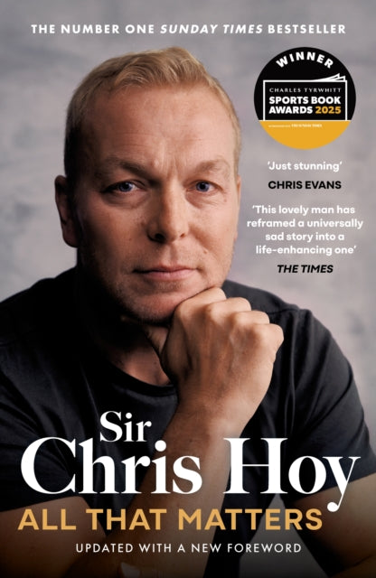 9781399741866-All That Matters : The Inspirational and Uplifting Memoir of Hope From One of GB's Greatest Olympians