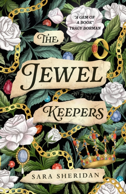 9781399741989, The Jewel Keepers : Immersive, evocative historical fiction, brimming with romance and mystery