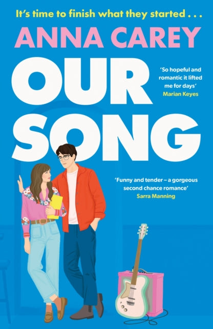 9781399742412, Our Song : An irresistible, heartfelt and uplifting second-chance romance