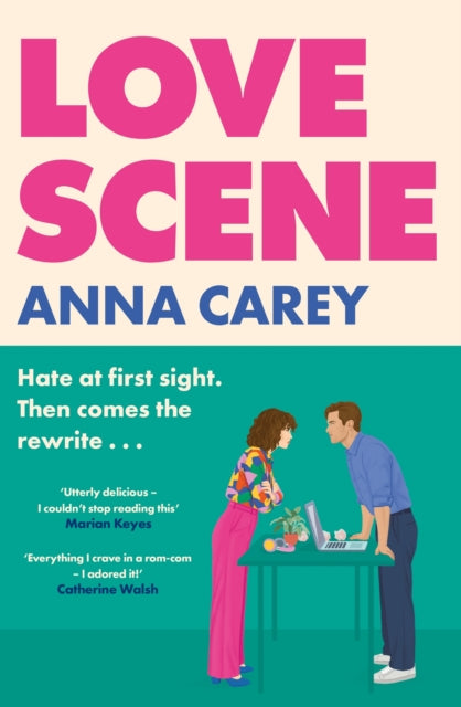 9781399742429, Love Scene : A hot hate-at-first-sight, forced-proximity romantic comedy from the author of Our Song