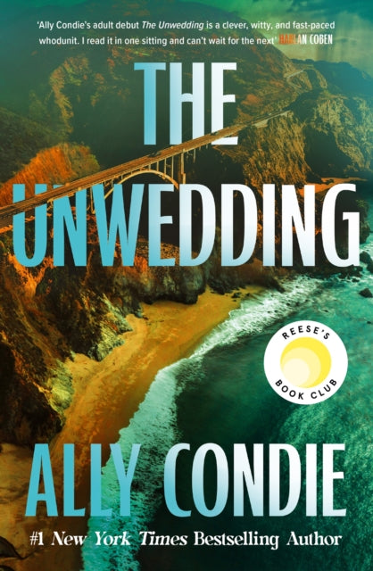 9781399743204-The Unwedding : the addictive, fast paced, unputdownable and unsettling Reese's Book Club Pick