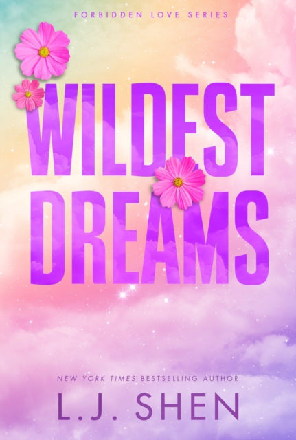 9781399743419-Wildest Dreams : the must-read enemies to lovers, brother's best friend romance that's intense, spicy, and addictive, from the co-author of MY DARK ROMEO