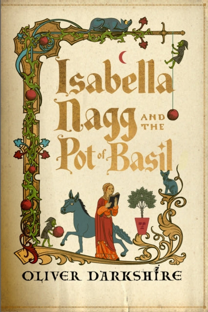 9781399743839-Isabella Nagg and the Pot of Basil : A delightfully witty cosy fantasy