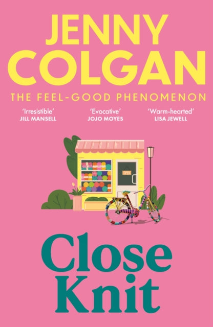 9781399745888-Close Knit : the brilliant new, feel-good love story about the joy of knitting, community and love!