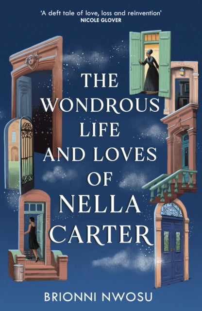 9781399746359, The Wondrous Life and Loves of Nella Carter