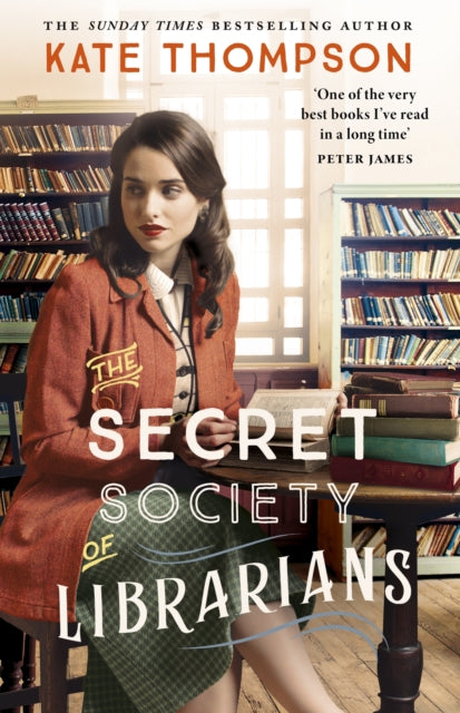9781399746373, The Secret Society of Librarians : Inspired by a true story, a completely gripping and unforgettable WW2 historical novel