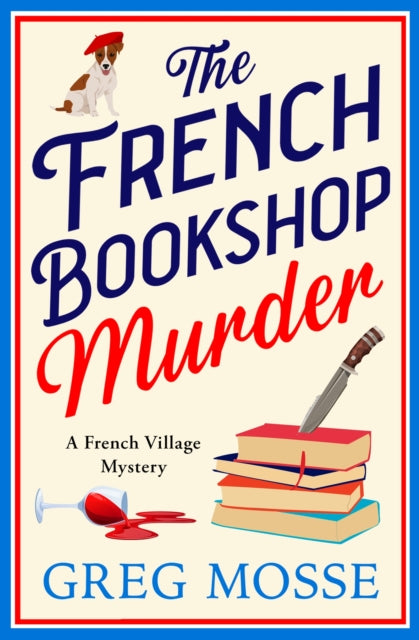 9781399746885, The French Bookshop Murder : A brand-new utterly gripping cozy murder mystery series for 2025