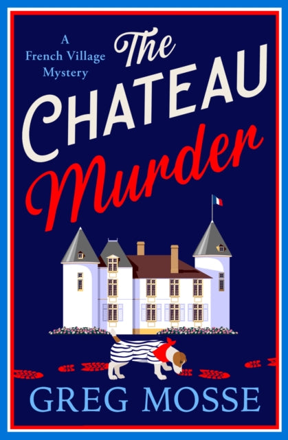 9781399746915, The Chateau Murder : A charming murder mystery and utterly gripping cozy crime novel for 2026