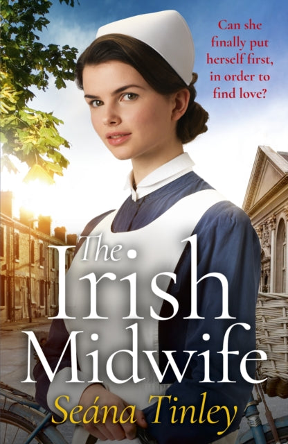 9781399747684, The Irish Midwife : The brand-new, page-turning, romantic, heartwarming, heartbreaking and touching historical romance novel for 2025, set just before WW2