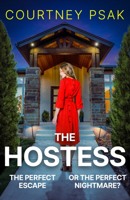 9781399748162, The Hostess : A gripping new psychological thriller with a twist you won't see coming for 2026