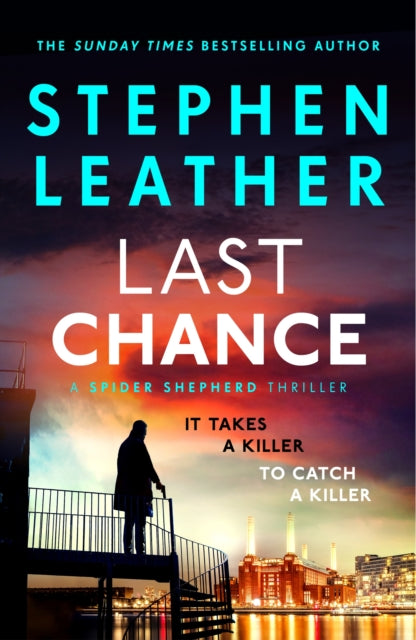 9781399749596, Last Chance : The stunning new thriller from the legendary SUNDAY TIMES bestselling author