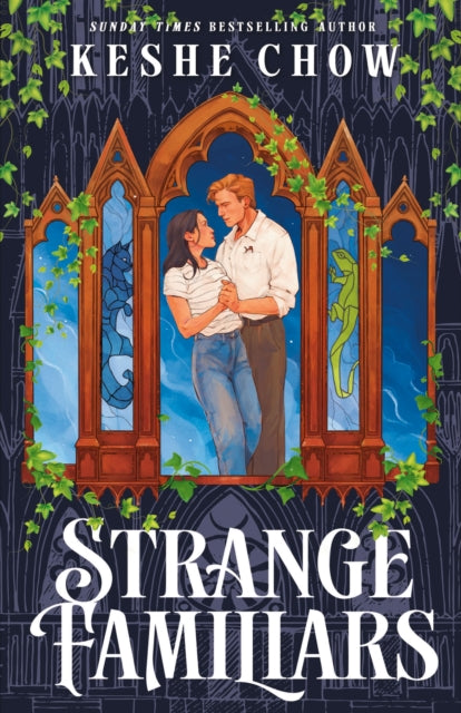 9781399750288, Strange Familiars