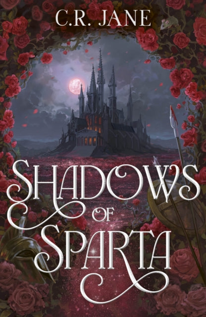 9781399750448, Shadows of Sparta : the hottest new dark romantasy of 2026 inspired by Greek mythology