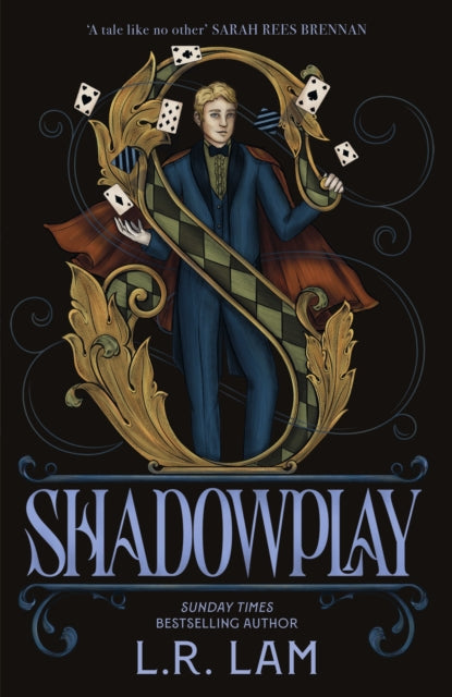 9781399751100, Shadowplay : the second in this genre-defying, escapist fantasy trilogy set in a Victorian-era circus