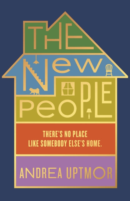 9781399760393, The New People : A heartwarming inversion of Bong Joon Ho's PARASITE. Perfect for your next book club read