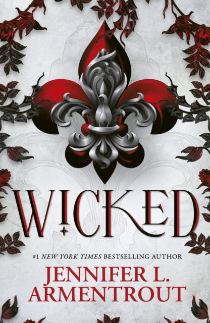 9781399762021, Wicked : The must-read, addictive first book in the steamy paranormal WICKED series from bestselling author, Jennifer L. Armentrout