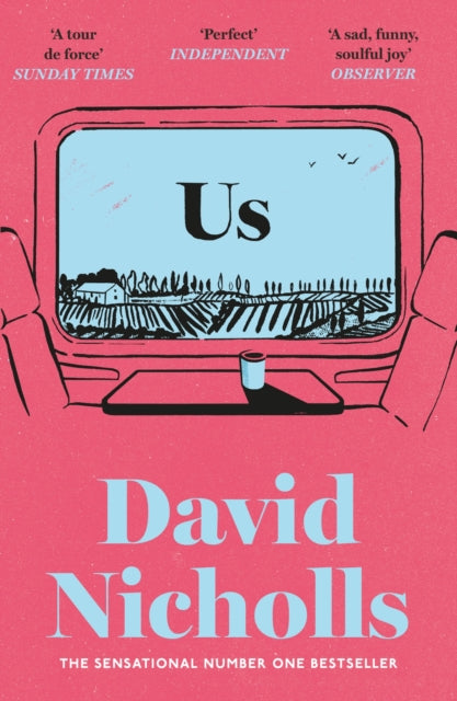 9781399765220, Us : The Booker Prize-longlisted novel from the author of ONE DAY and YOU ARE HERE