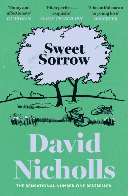 9781399765237, Sweet Sorrow : The Sunday Times bestselling novel from the author of ONE DAY and YOU ARE HERE